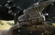 Fossilized Ptera Morpher