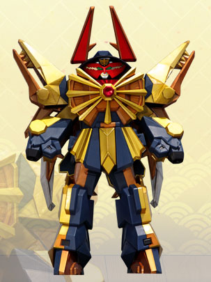 Samurai ClawZord | RangerWiki | FANDOM powered by Wikia