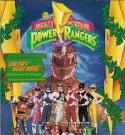 Axmas Cover