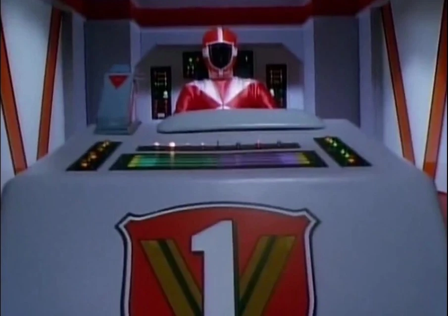 Lightspeed Megazord RangerWiki FANDOM powered by Wikia