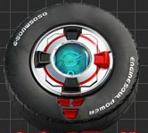 Esgo-goroadergtwheel