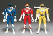 SV chogokinfigs