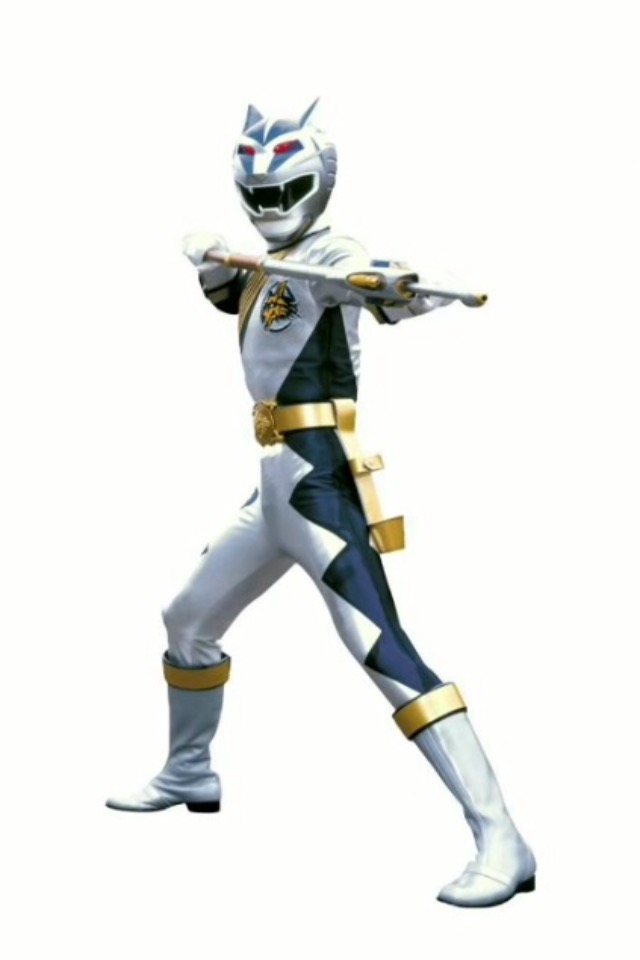 Image - Lunar Wolf or Silver Wild Force Ranger Scanner App ...