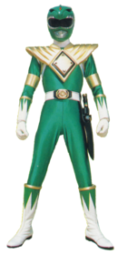Mmpr-green