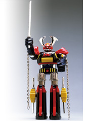 BFJ DXbattlefeverrobo