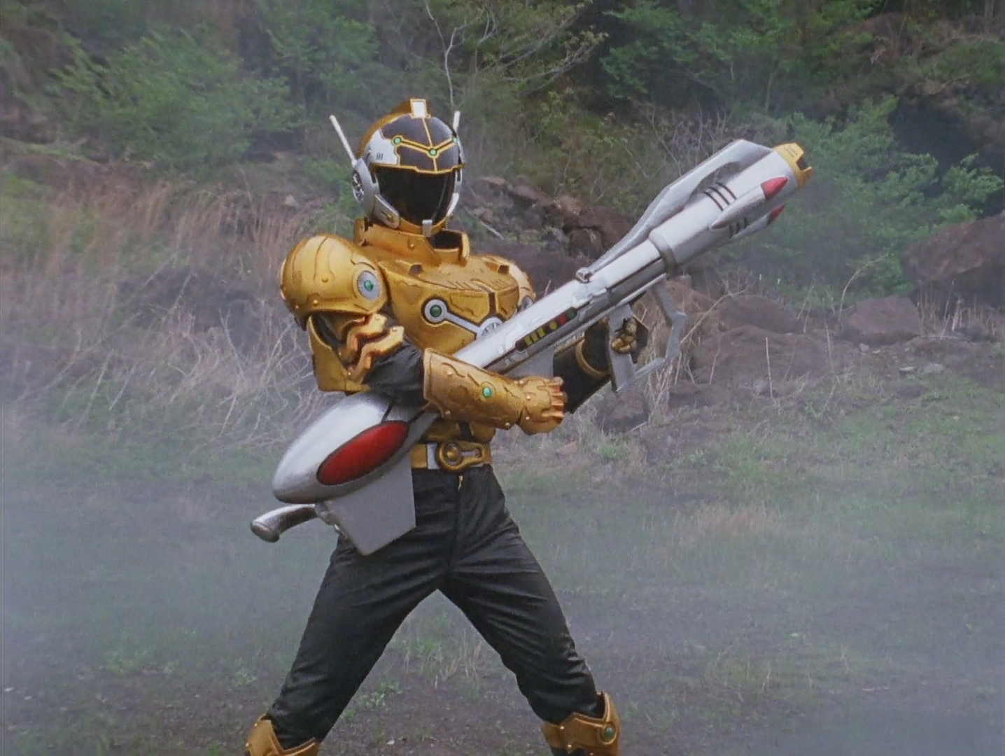 Zeek Blaster