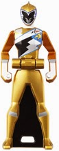 Kyoryugoldrangerkey