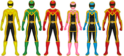 Power Rangers Morphin Tech | Power Rangers Fanon Wiki | Fandom