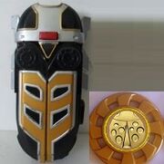 thunder ranger morpher