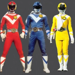 Power Rangers Star Strike (Gmiester001 version) | Power Rangers Fanon ...
