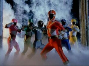 Power Rangers Lightspeed Rescue | Power Rangers Fanon Wiki | FANDOM ...