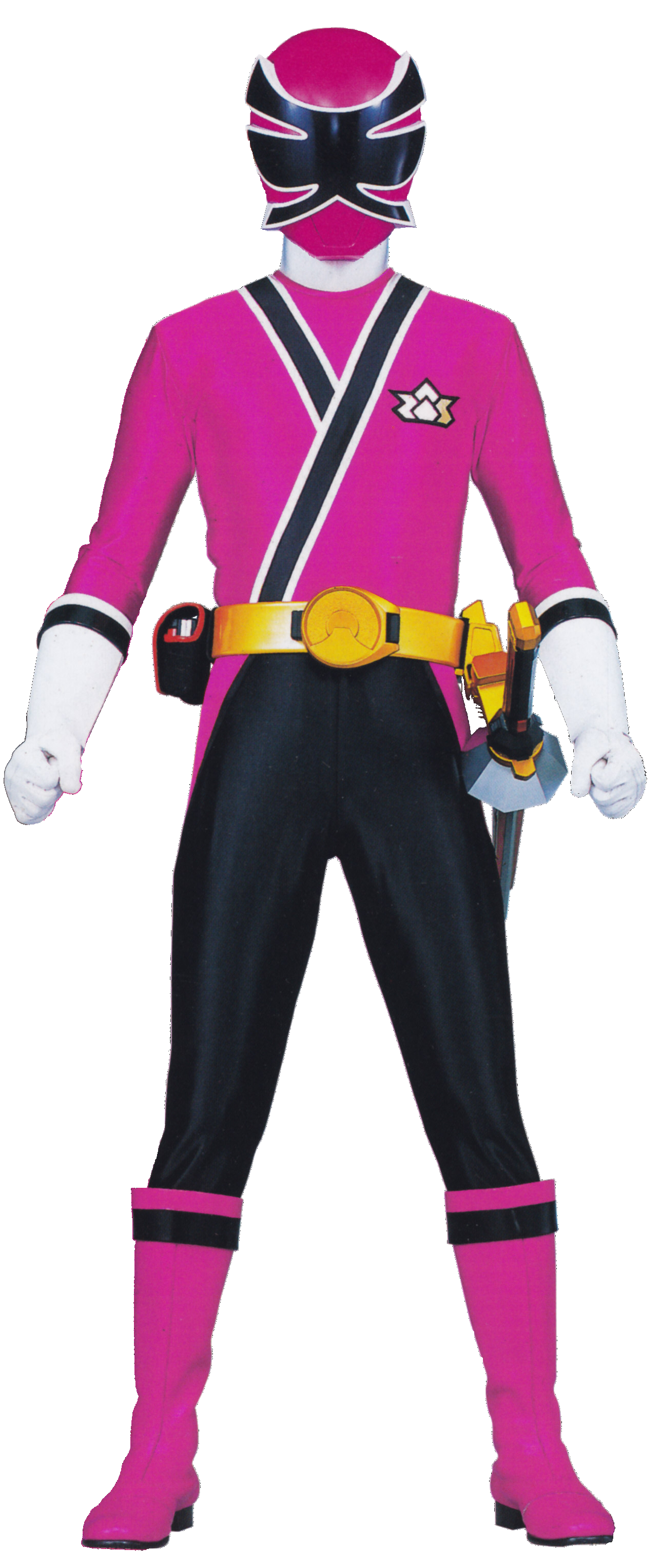 Image - Male Pink Samurai Ranger.png | Power Rangers Fanon Wiki