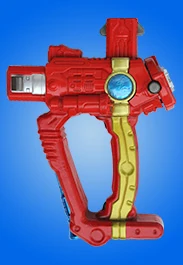 power rangers ninja blaster