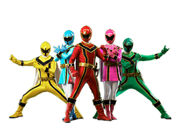 Mystic Force Mystic Force