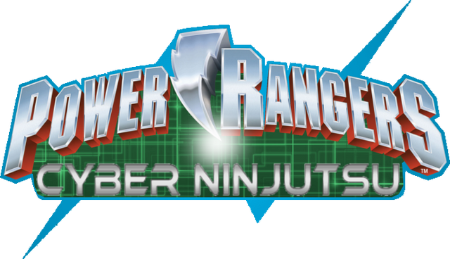 cyber power rangers
