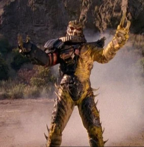 Deviot (Power Rangers Lost Galaxy) | Power Rangers Fanon Wiki | Fandom