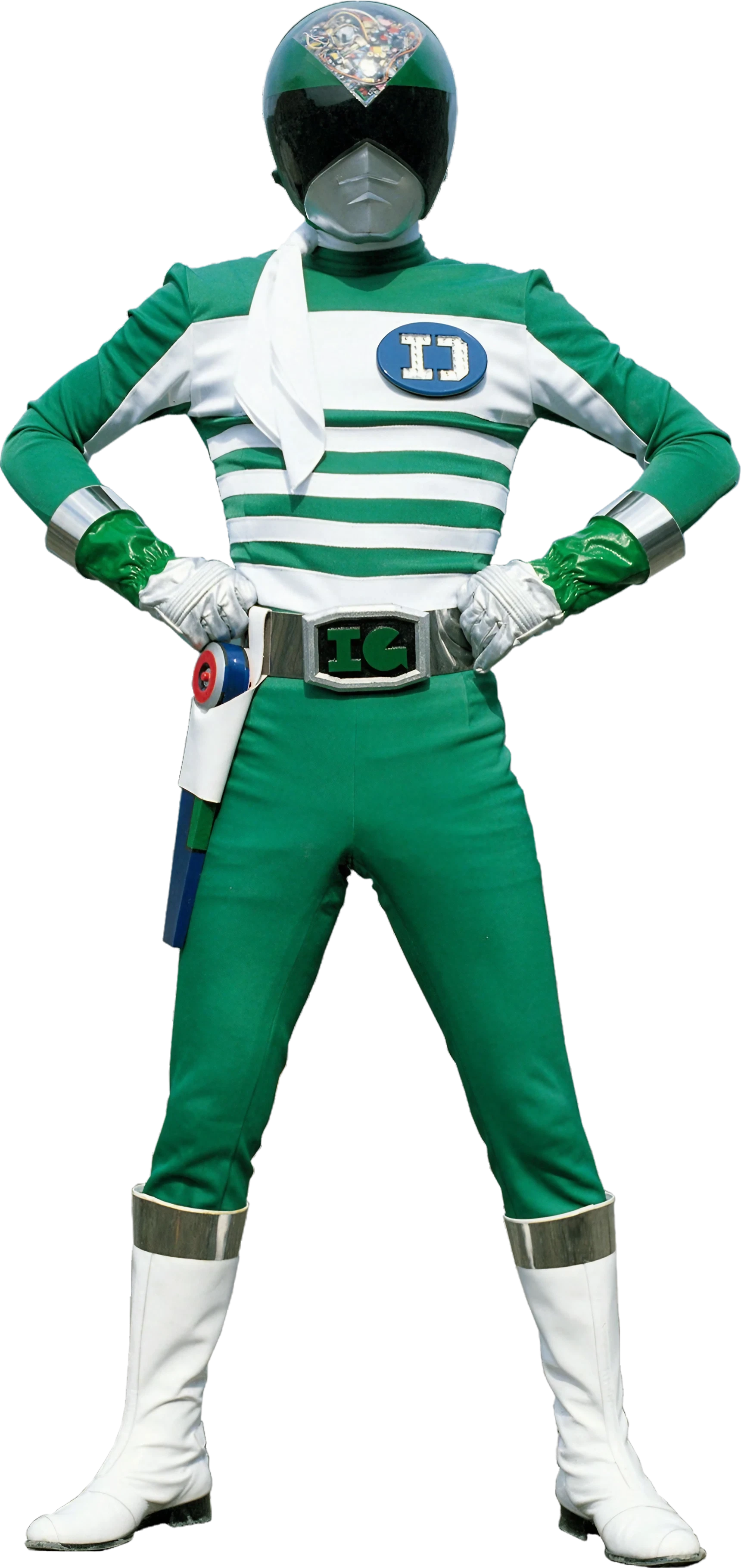 Denzi-green