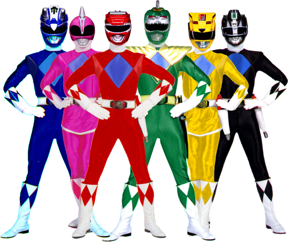 List 100+ Pictures Power Ranger Pictures Free Stunning