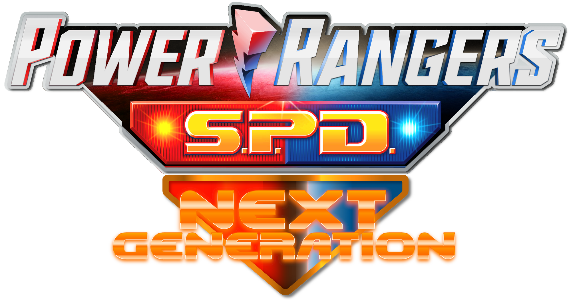Power Rangers: SPD - The Next Generation | Power Rangers ...