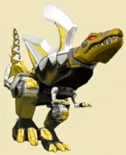 dino thunder spino zord