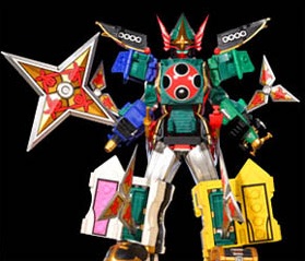 Minizord (Super Megaforce) | Power Rangers Fanon Wiki ...