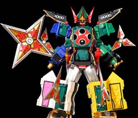 Minizord (Super Megaforce) | Power Rangers Fanon Wiki ...