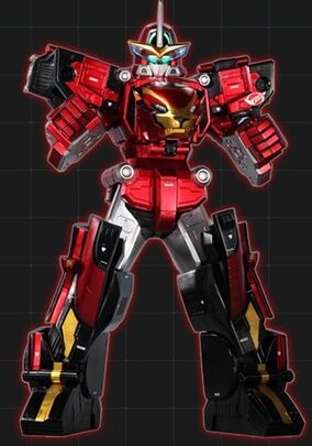 power rangers racer