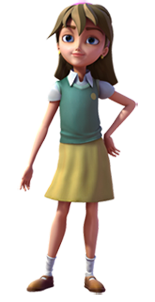 Joy Pepper | Power Rangers Fanon Wiki | FANDOM powered by Wikia