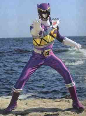 Kyoryu Violet 7
