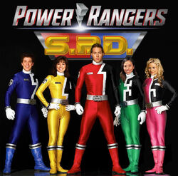 rangers spd power season wiki fanon s2 reboot