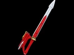 power rangers super megaforce sword