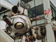 12 Somnibot Toy Version