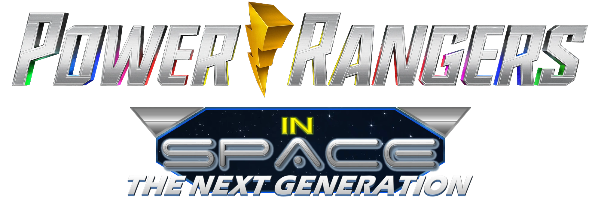 Power Rangers In Space - The Next Generation | Power Rangers Fanon Wiki ...