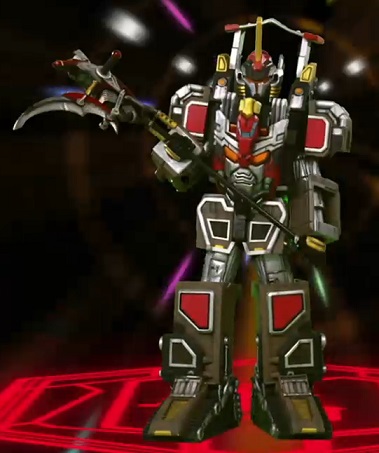 power rangers wild force pegasus megazord