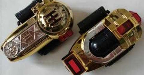 Gold Neo Morpher | Power Rangers Fanon Wiki | FANDOM powered by Wikia