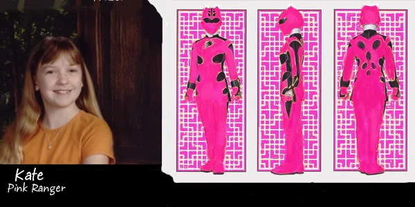 Kate (Jungle Fury) | Power Rangers Fanon Wiki | FANDOM powered by Wikia