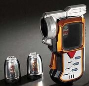 BinaryMorpher