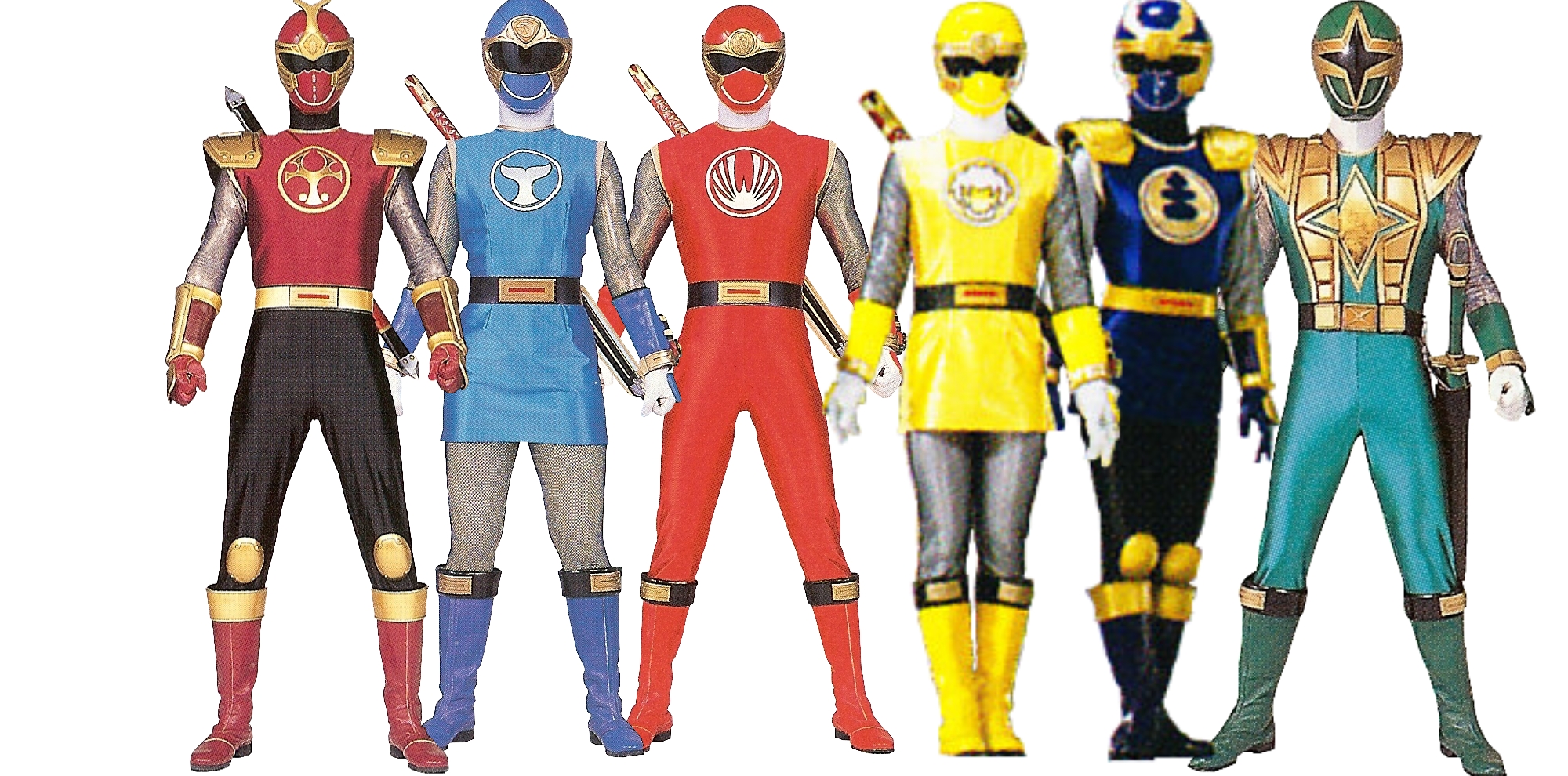 Image - Power Rangers NM Ninja Rangers.jpg | Power Rangers Fanon Wiki ...