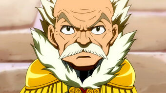 Makarov Dreyar Anime Power Rangers Fanon Wiki Fandom