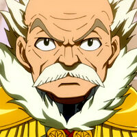 Makarov Dreyar Anime Power Rangers Fanon Wiki Fandom