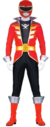Super Mega's Mighty Morphin Power Rangers, or Mighty Morphin Pirate ...