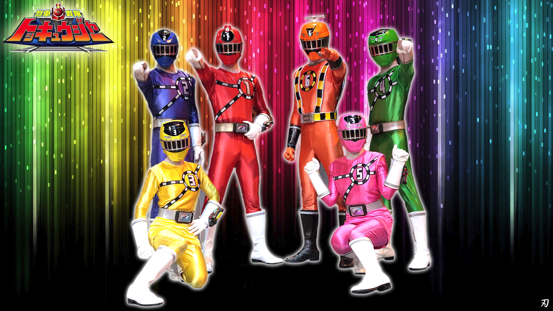 Power Rangers Rail Force | Power Rangers Fanon Wiki | FANDOM powered by