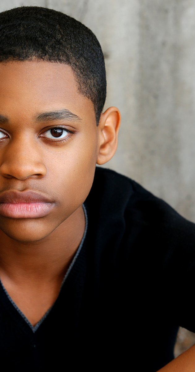 Image Tyrel Jackson Williams.jpg Power Rangers Fanon