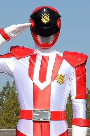 Baxter Wayne | Power Rangers Fanon Wiki | Fandom