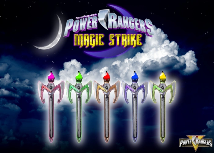 Image PR Magic Strike.png Power Rangers Fanon Wiki FANDOM powered