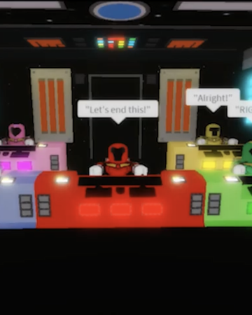 Rise Power Rangers Fanon Wiki Fandom - power ranger games in roblox