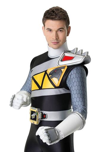 Logan Mueller Power Rangers Fanon Wiki Fandom
