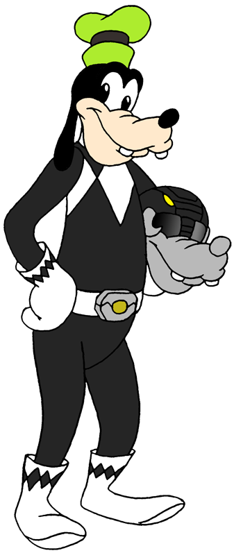 Goofy Power Rangers Fanon Wiki Fandom