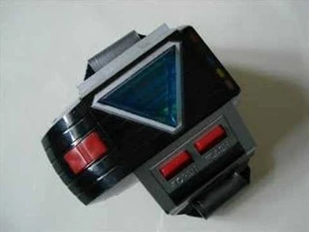 power rangers lightspeed rescue morpher