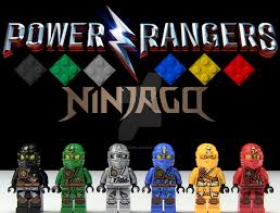 Power Rangers Ninjago